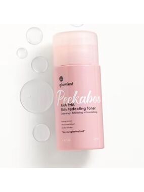 Glowiest AHA PHA Skin Perfecting Toner New